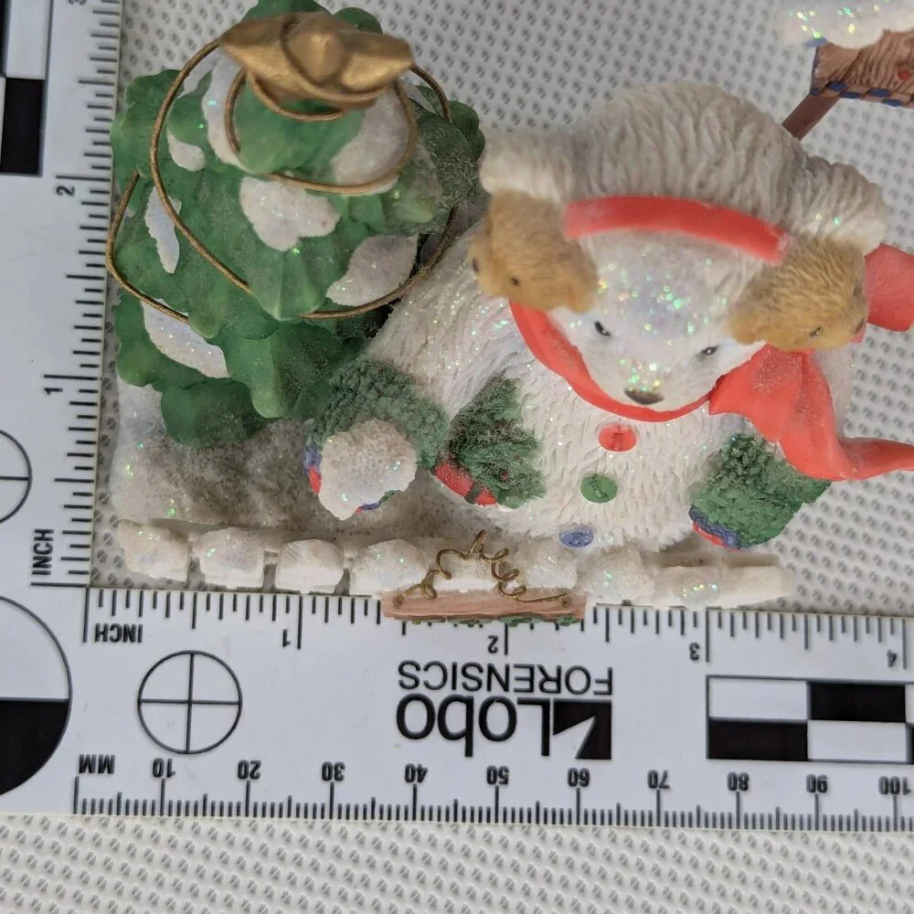 Cherished Teddies 2001 Figurine Erika Remember the Past, Cherish the Years Ahead